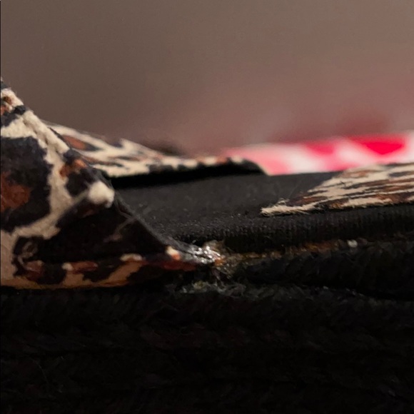 Avon Leopard Espadrilles - Picture 5 of 7